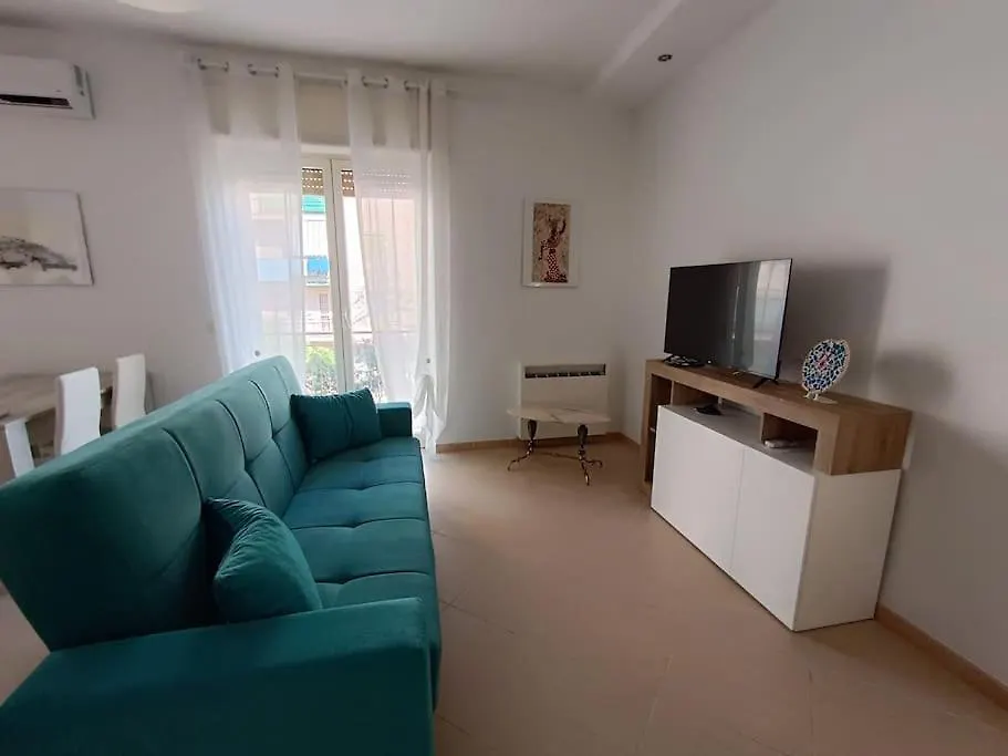 Casa Cecilia, Napoli Apartment