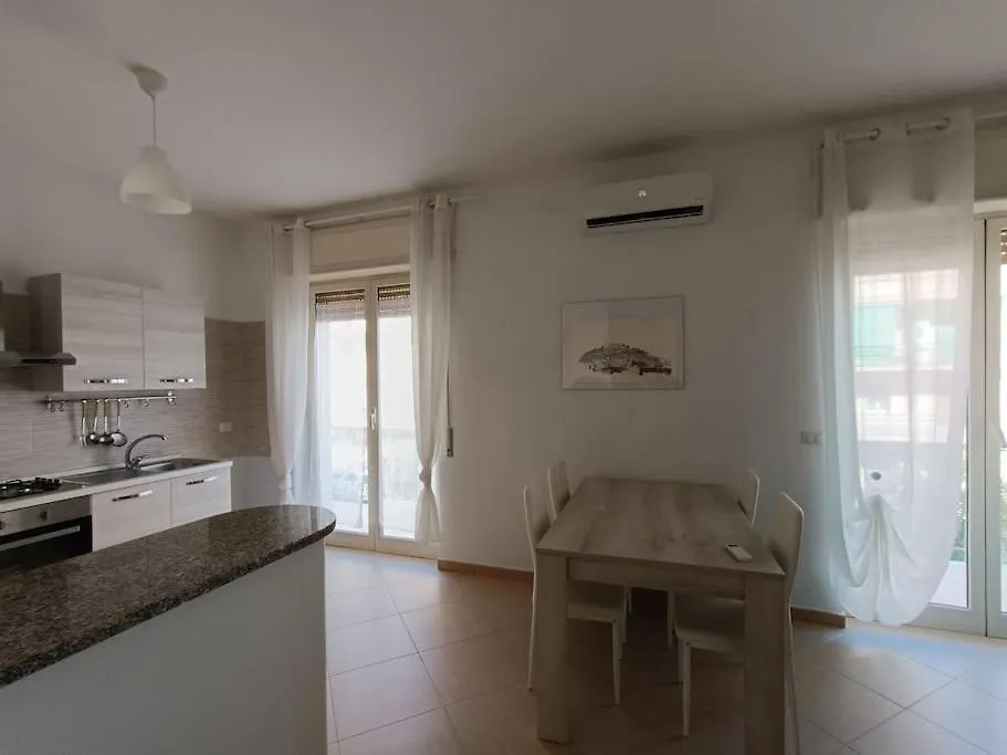 Casa Cecilia, Napoli Appartement