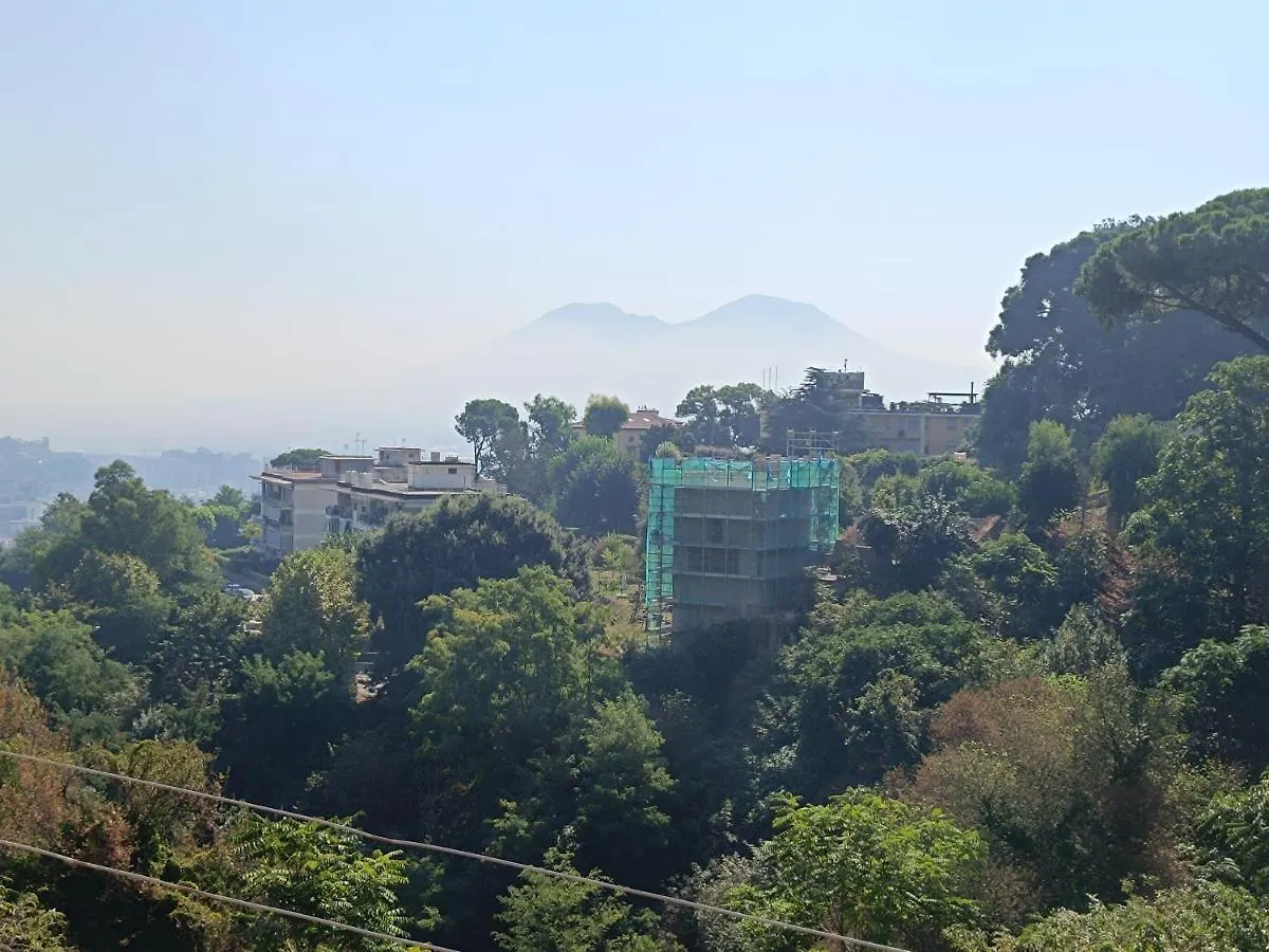 Casa Cecilia, Napoli Appartement