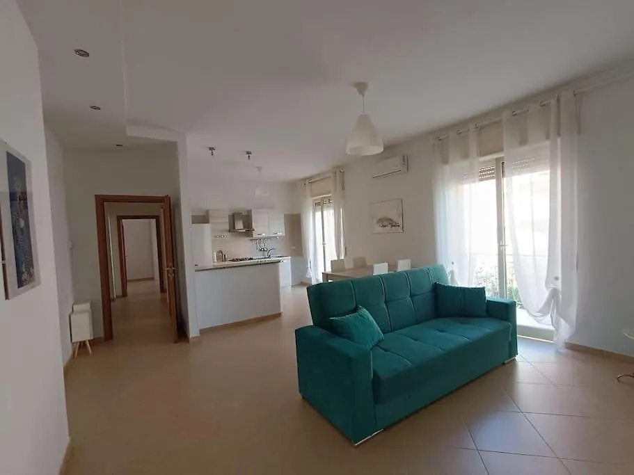 Casa Cecilia, Napoli 아파트