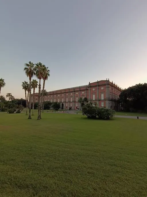 Casa Cecilia, Napoli 아파트 나폴리