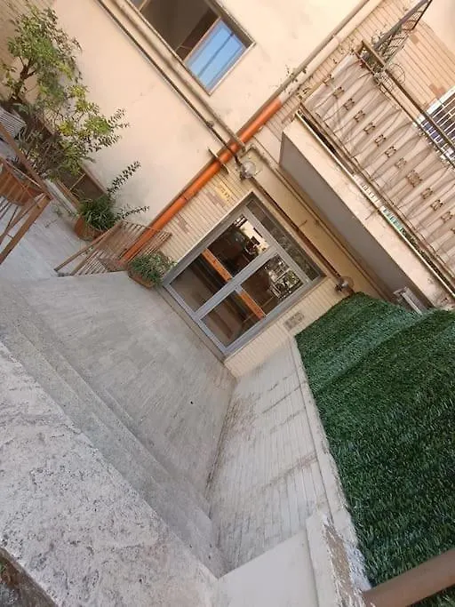 Casa Cecilia, Napoli 아파트